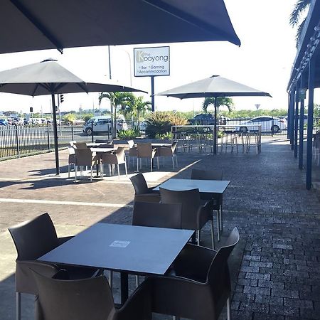 Kooyong Hotel Mackay Esterno foto