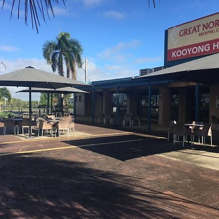 Kooyong Hotel Mackay Esterno foto