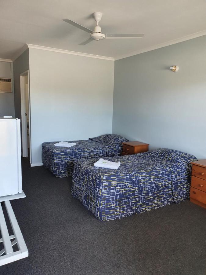 Kooyong Hotel Mackay Esterno foto