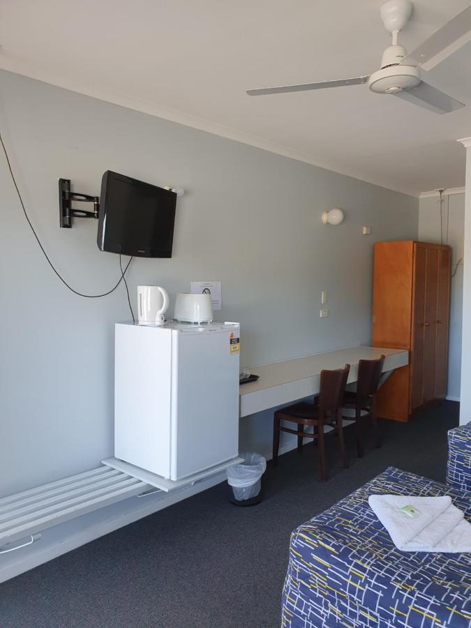 Kooyong Hotel Mackay Esterno foto