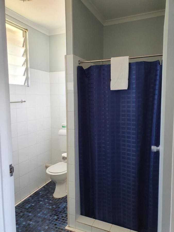Kooyong Hotel Mackay Esterno foto