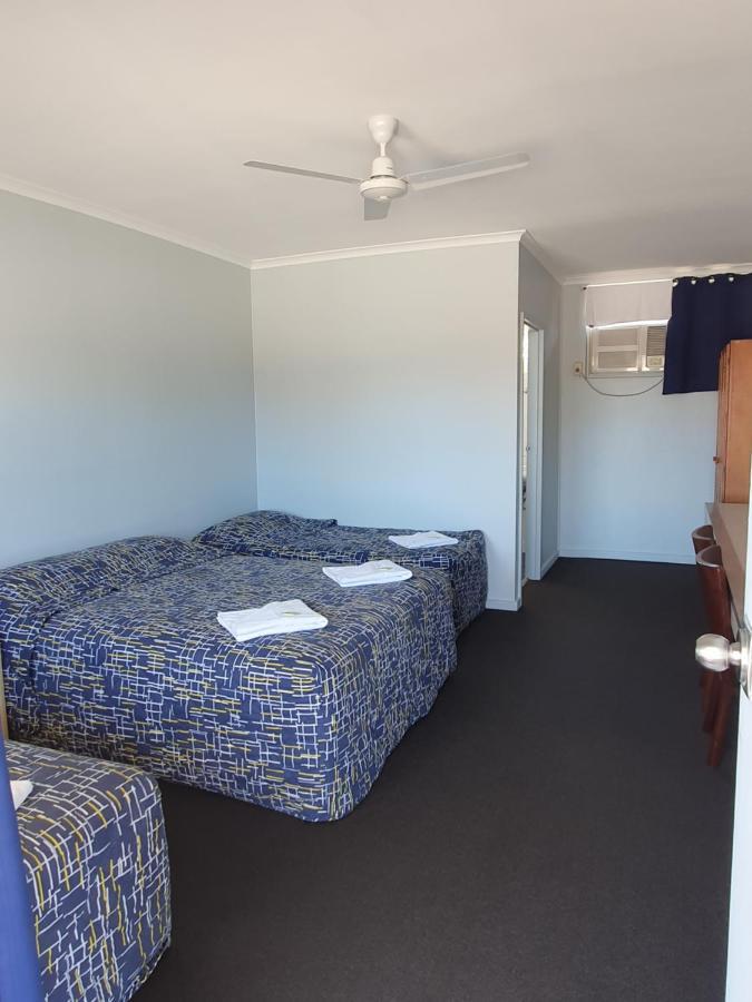 Kooyong Hotel Mackay Esterno foto