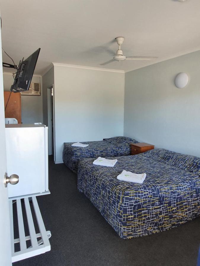 Kooyong Hotel Mackay Esterno foto