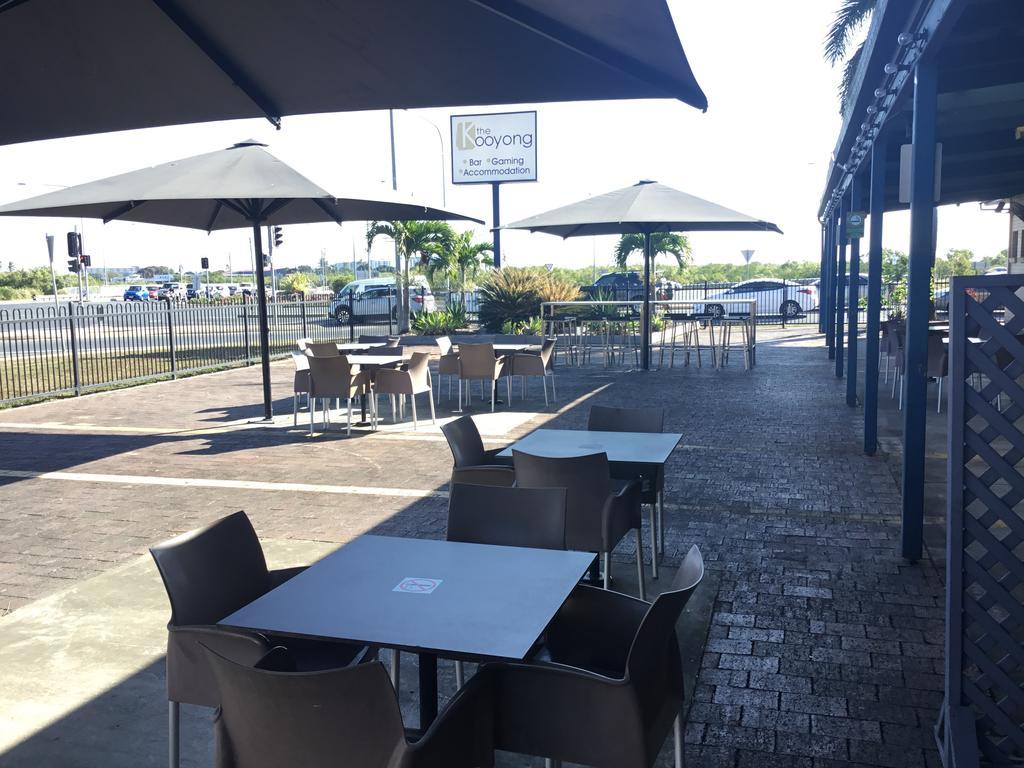 Kooyong Hotel Mackay Esterno foto