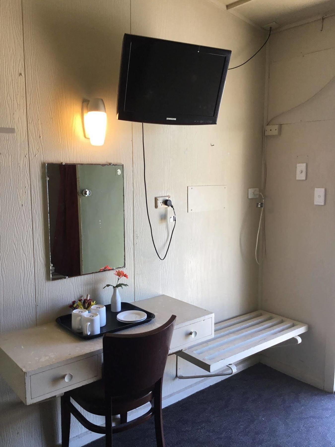 Kooyong Hotel Mackay Esterno foto