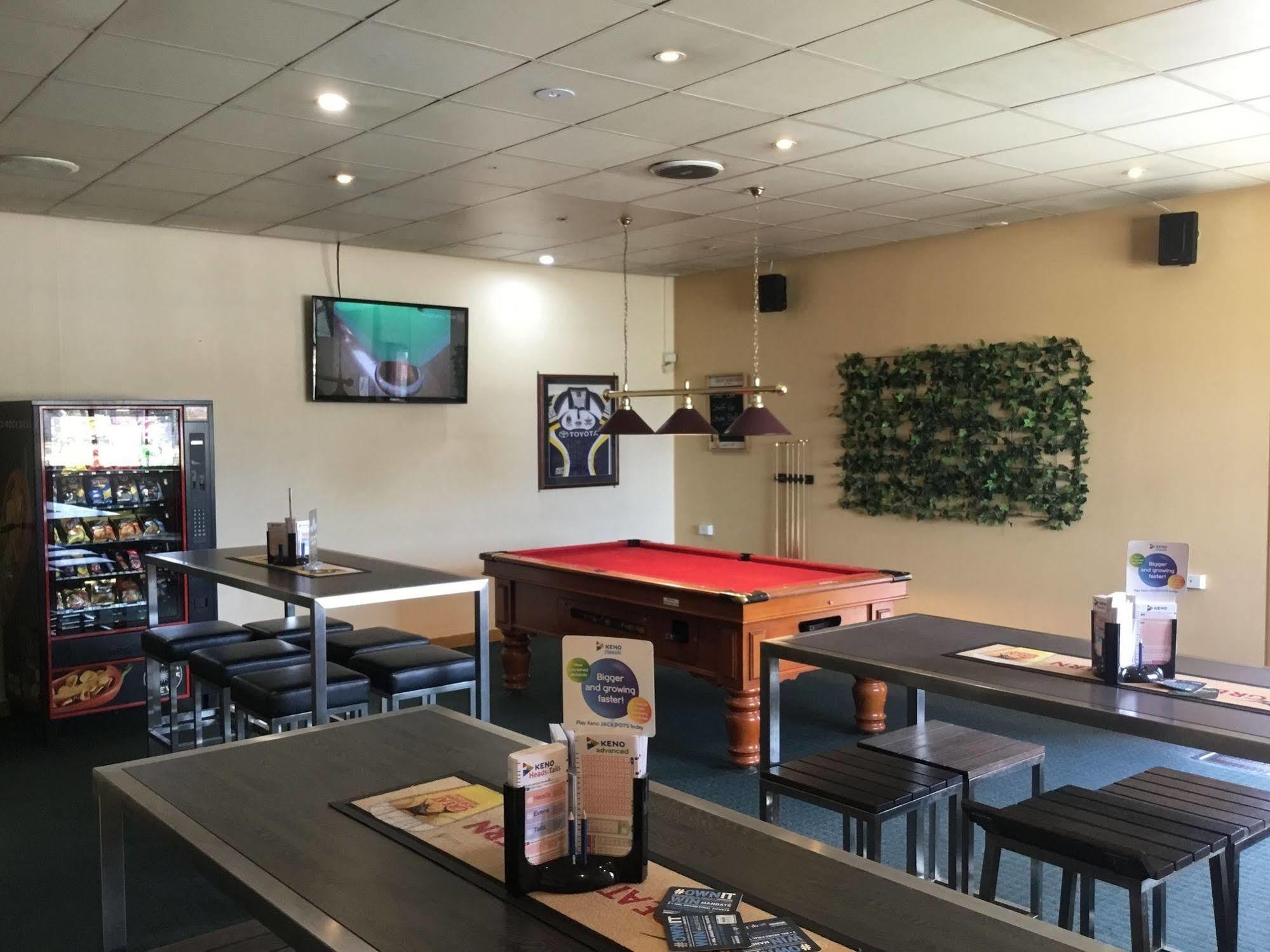 Kooyong Hotel Mackay Esterno foto