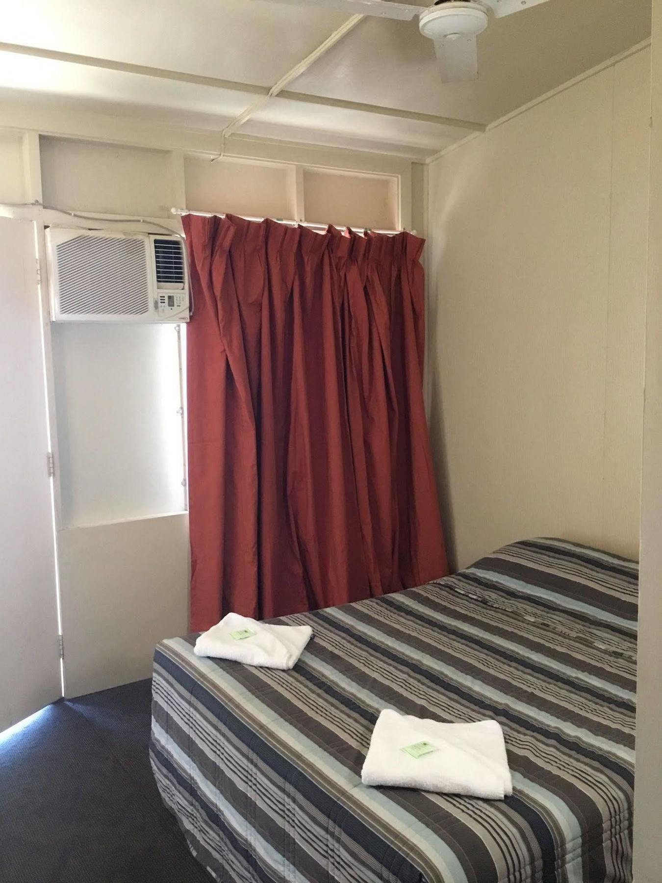 Kooyong Hotel Mackay Esterno foto