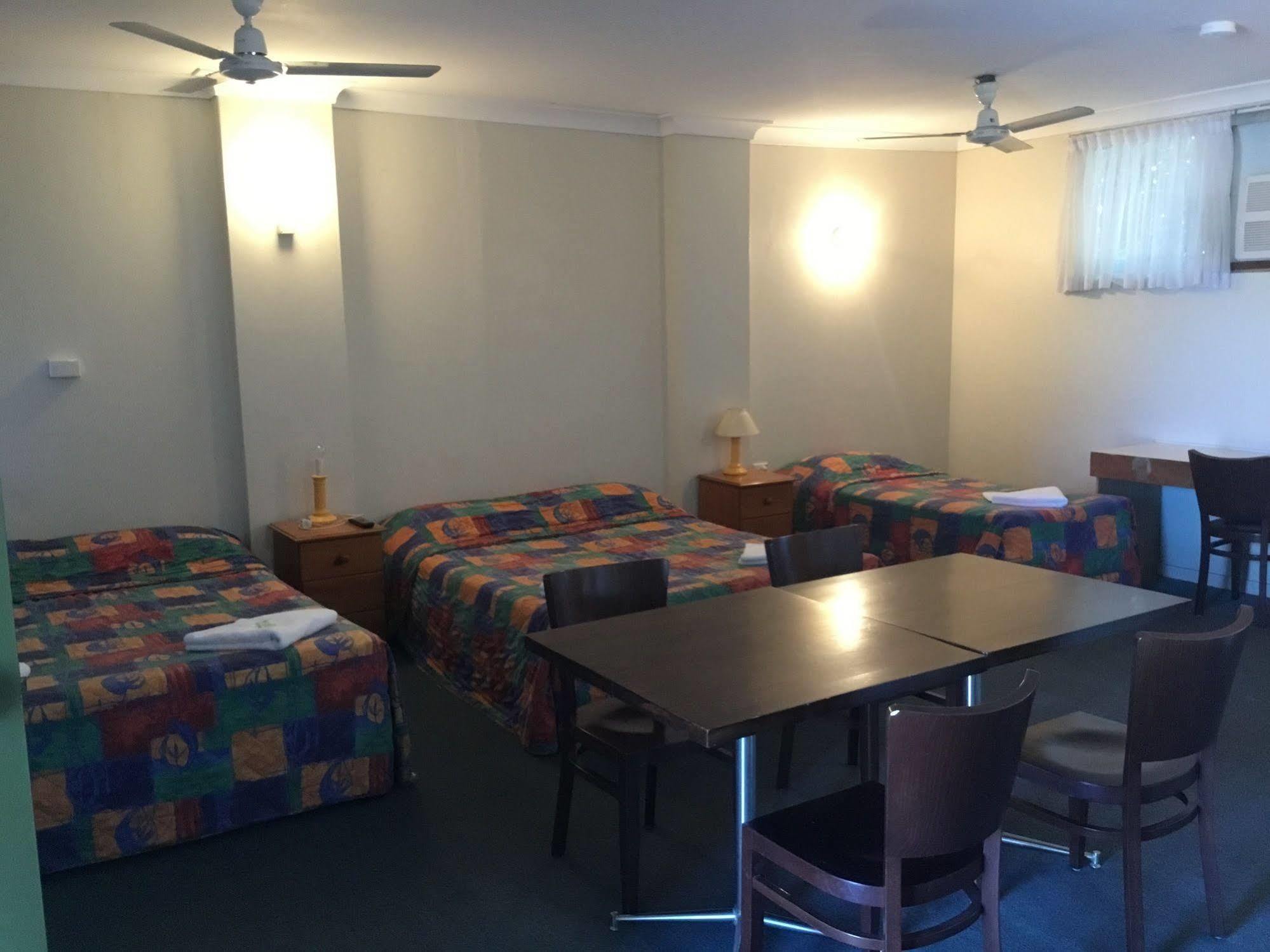 Kooyong Hotel Mackay Esterno foto
