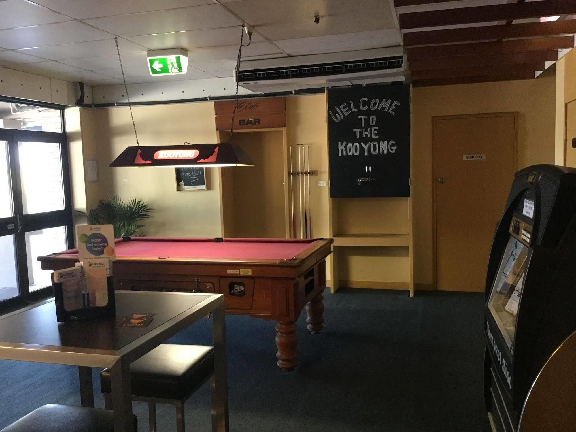 Kooyong Hotel Mackay Esterno foto